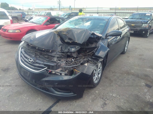 Photo 1 VIN: 5NPEB4AC9CH311238 - HYUNDAI SONATA 