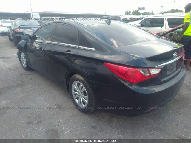 Photo 2 VIN: 5NPEB4AC9CH311238 - HYUNDAI SONATA 