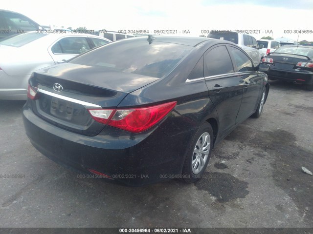 Photo 3 VIN: 5NPEB4AC9CH311238 - HYUNDAI SONATA 