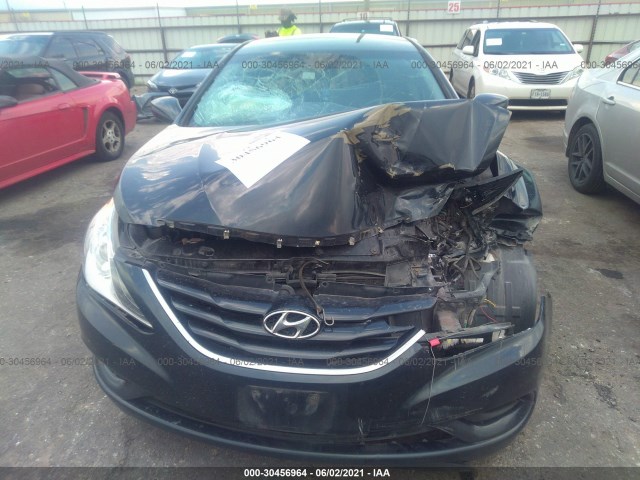 Photo 5 VIN: 5NPEB4AC9CH311238 - HYUNDAI SONATA 