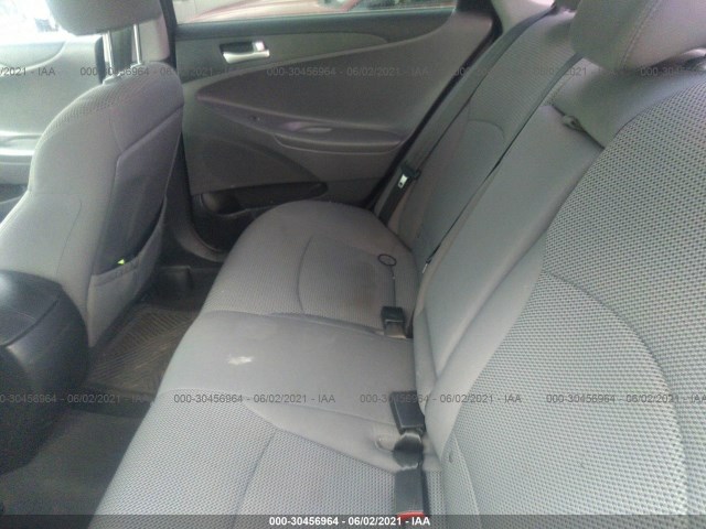 Photo 7 VIN: 5NPEB4AC9CH311238 - HYUNDAI SONATA 