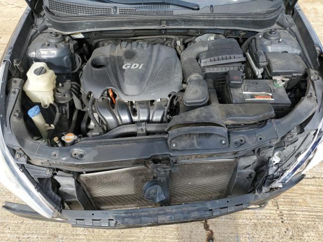 Photo 10 VIN: 5NPEB4AC9CH312552 - HYUNDAI SONATA GLS 