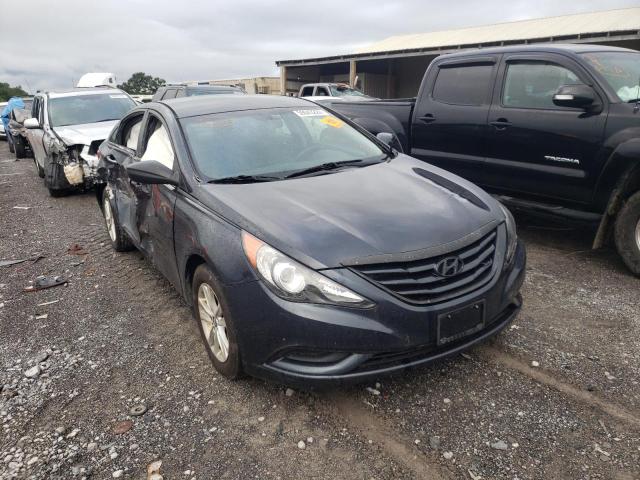 Photo 0 VIN: 5NPEB4AC9CH313376 - HYUNDAI SONATA GLS 