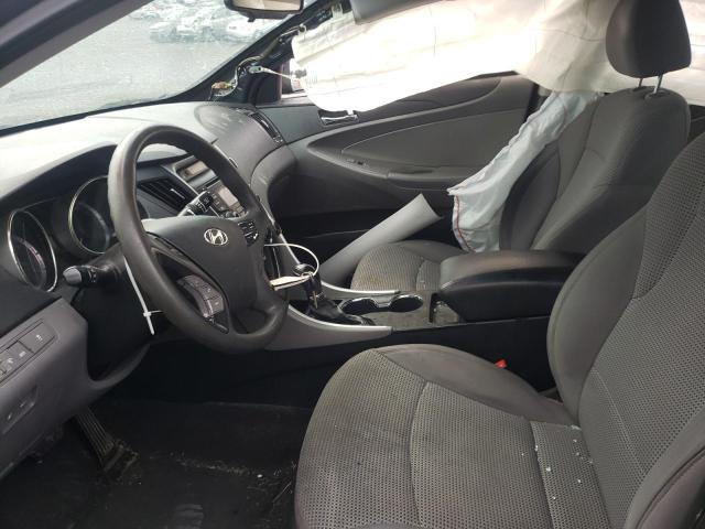 Photo 4 VIN: 5NPEB4AC9CH313376 - HYUNDAI SONATA GLS 