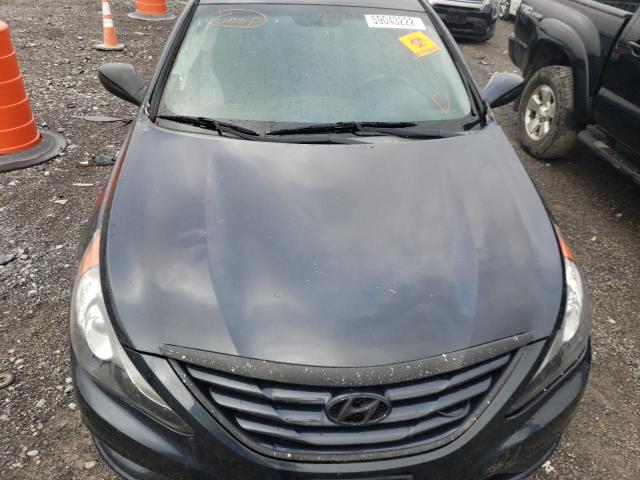 Photo 6 VIN: 5NPEB4AC9CH313376 - HYUNDAI SONATA GLS 