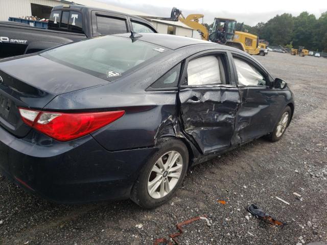 Photo 8 VIN: 5NPEB4AC9CH313376 - HYUNDAI SONATA GLS 