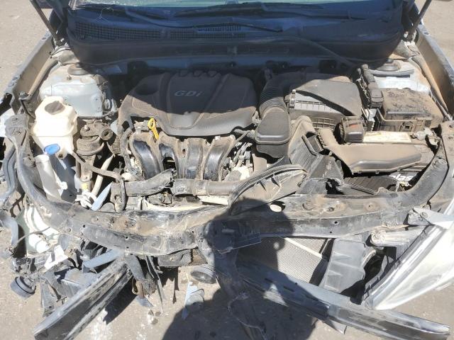 Photo 10 VIN: 5NPEB4AC9CH313877 - HYUNDAI SONATA GLS 