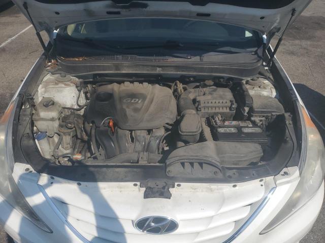 Photo 10 VIN: 5NPEB4AC9CH318853 - HYUNDAI SONATA 