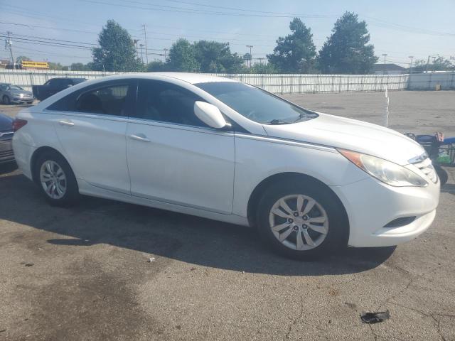 Photo 3 VIN: 5NPEB4AC9CH318853 - HYUNDAI SONATA 