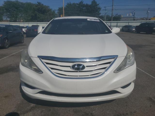 Photo 4 VIN: 5NPEB4AC9CH318853 - HYUNDAI SONATA 