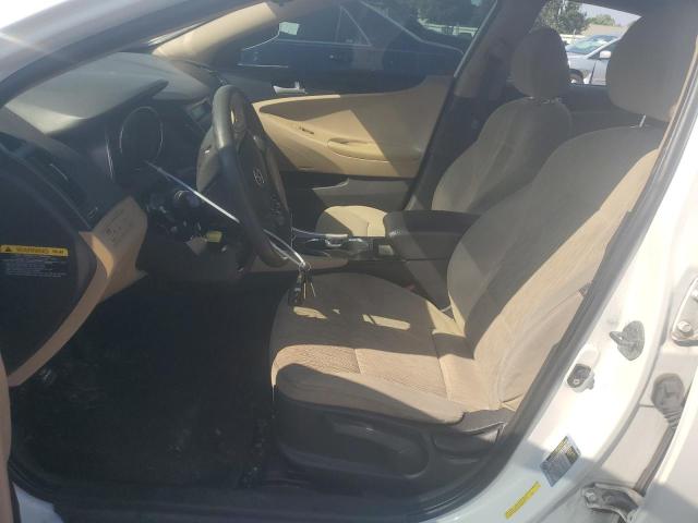 Photo 6 VIN: 5NPEB4AC9CH318853 - HYUNDAI SONATA 