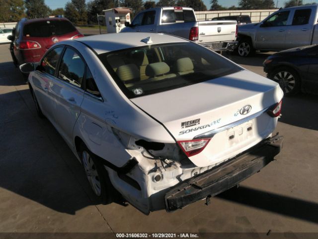 Photo 5 VIN: 5NPEB4AC9CH319291 - HYUNDAI SONATA 