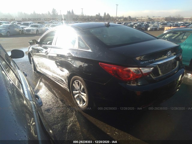 Photo 2 VIN: 5NPEB4AC9CH320084 - HYUNDAI SONATA 