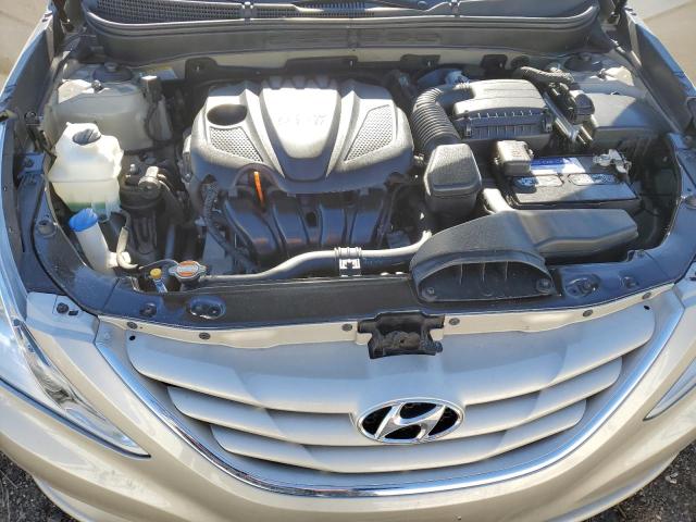 Photo 10 VIN: 5NPEB4AC9CH320490 - HYUNDAI SONATA 