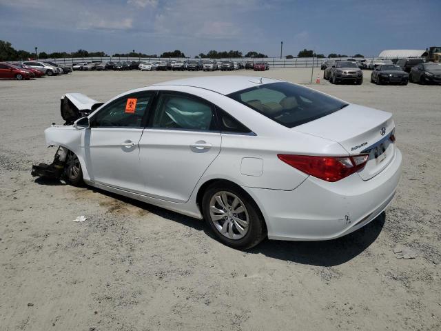 Photo 1 VIN: 5NPEB4AC9CH321297 - HYUNDAI SONATA 