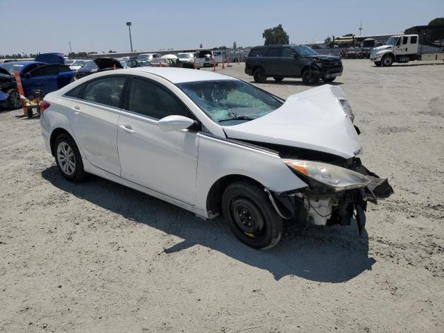 Photo 3 VIN: 5NPEB4AC9CH321297 - HYUNDAI SONATA 