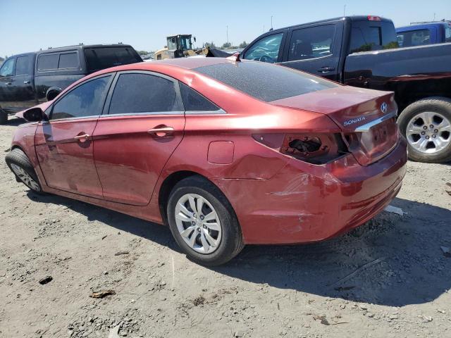 Photo 1 VIN: 5NPEB4AC9CH322661 - HYUNDAI SONATA GLS 