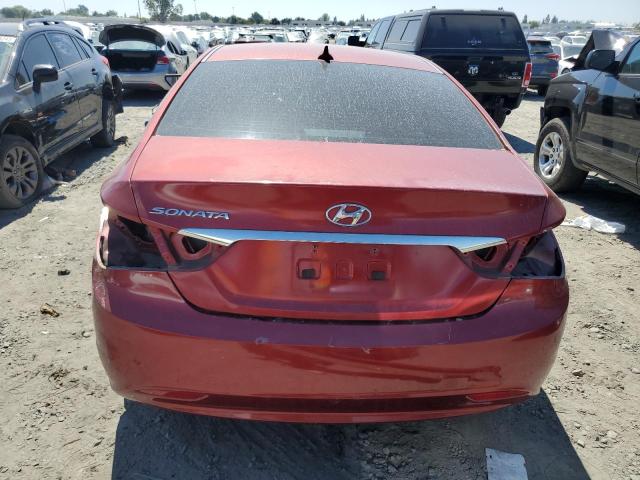 Photo 5 VIN: 5NPEB4AC9CH322661 - HYUNDAI SONATA GLS 