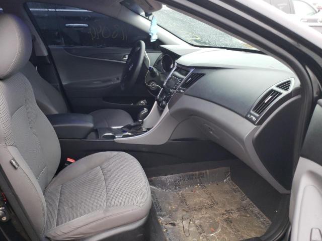 Photo 4 VIN: 5NPEB4AC9CH325608 - HYUNDAI SONATA GLS 