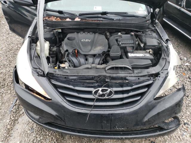 Photo 6 VIN: 5NPEB4AC9CH325608 - HYUNDAI SONATA GLS 