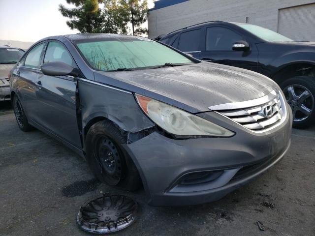 Photo 0 VIN: 5NPEB4AC9CH326502 - HYUNDAI SONATA GLS 