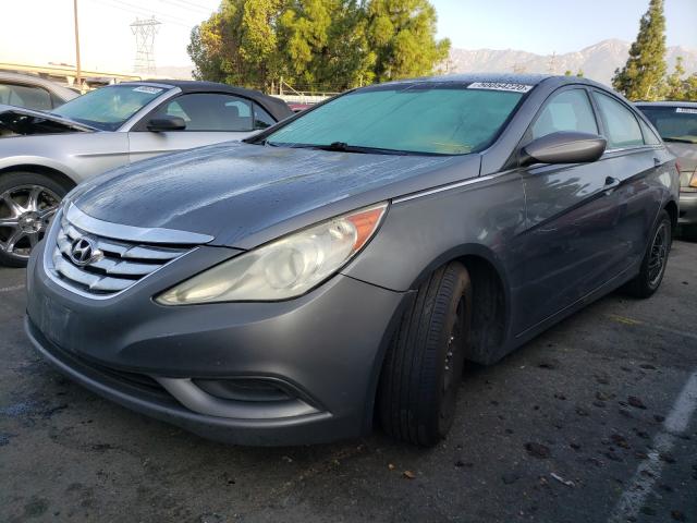 Photo 1 VIN: 5NPEB4AC9CH326502 - HYUNDAI SONATA GLS 