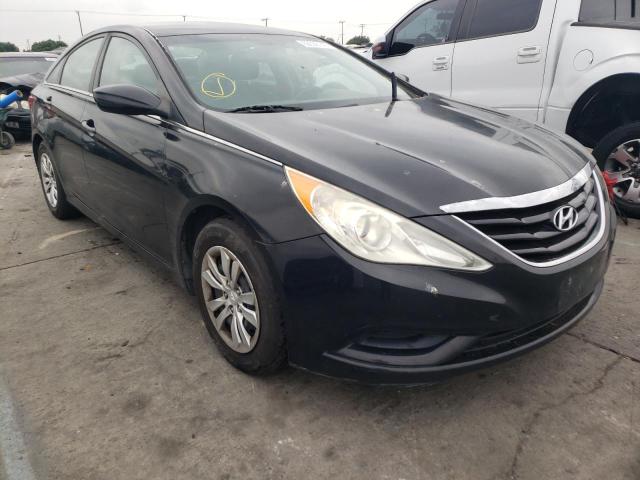 Photo 0 VIN: 5NPEB4AC9CH326581 - HYUNDAI SONATA GLS 