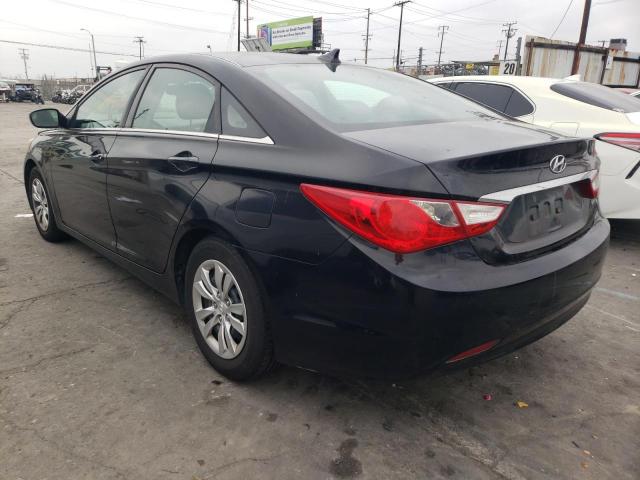 Photo 2 VIN: 5NPEB4AC9CH326581 - HYUNDAI SONATA GLS 