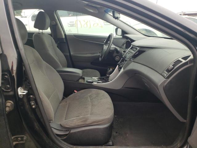 Photo 4 VIN: 5NPEB4AC9CH326581 - HYUNDAI SONATA GLS 