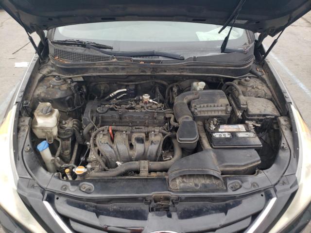 Photo 6 VIN: 5NPEB4AC9CH326581 - HYUNDAI SONATA GLS 