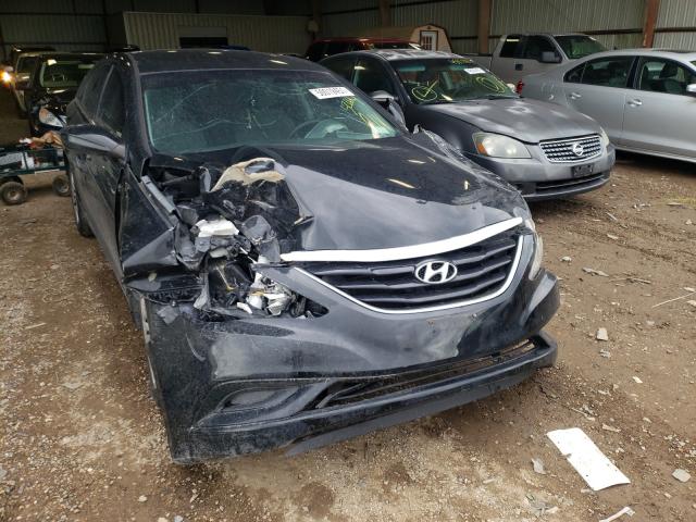 Photo 8 VIN: 5NPEB4AC9CH326614 - HYUNDAI SONATA GLS 