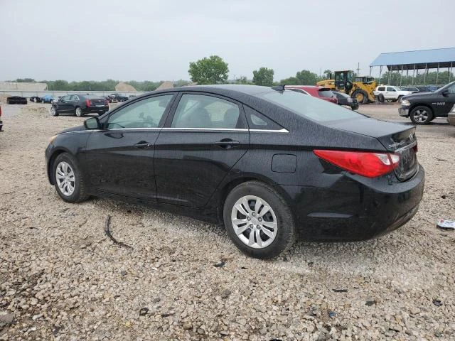 Photo 1 VIN: 5NPEB4AC9CH329772 - HYUNDAI SONATA GLS 