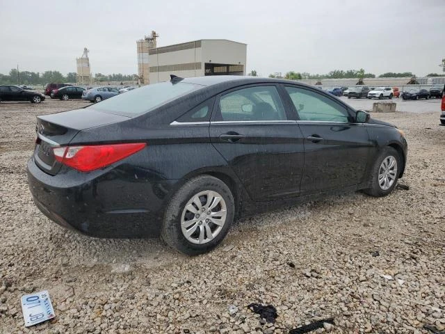 Photo 2 VIN: 5NPEB4AC9CH329772 - HYUNDAI SONATA GLS 