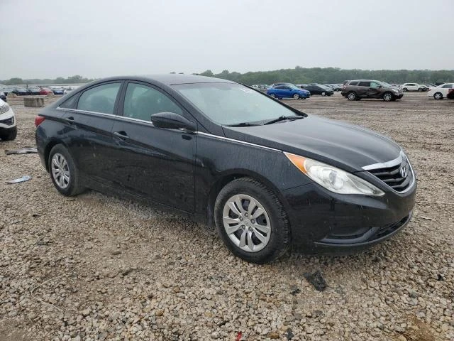 Photo 3 VIN: 5NPEB4AC9CH329772 - HYUNDAI SONATA GLS 