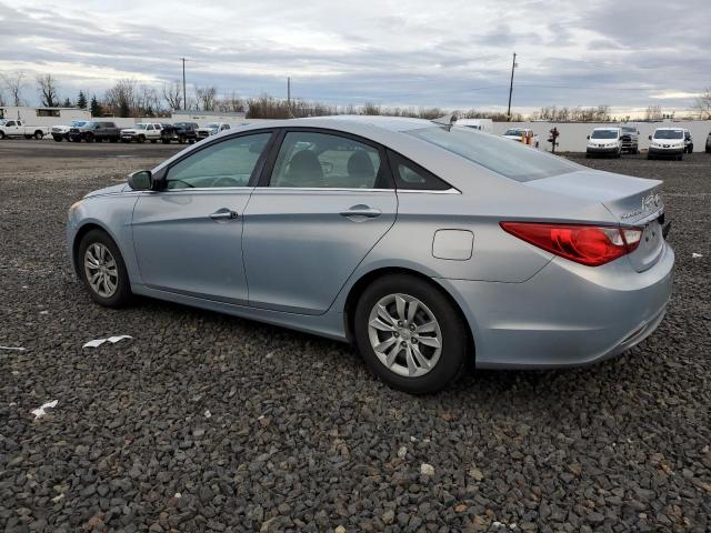 Photo 1 VIN: 5NPEB4AC9CH331876 - HYUNDAI SONATA 