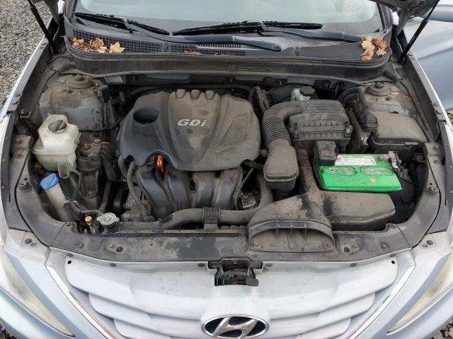 Photo 10 VIN: 5NPEB4AC9CH331876 - HYUNDAI SONATA 