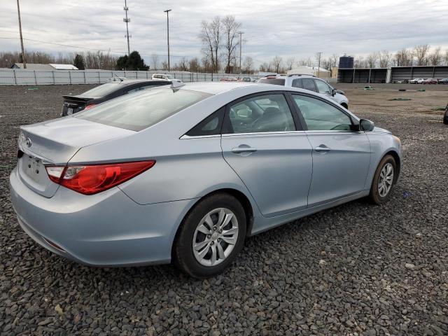 Photo 2 VIN: 5NPEB4AC9CH331876 - HYUNDAI SONATA 