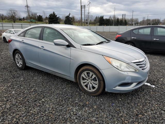 Photo 3 VIN: 5NPEB4AC9CH331876 - HYUNDAI SONATA 