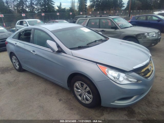 Photo 0 VIN: 5NPEB4AC9CH333613 - HYUNDAI SONATA 