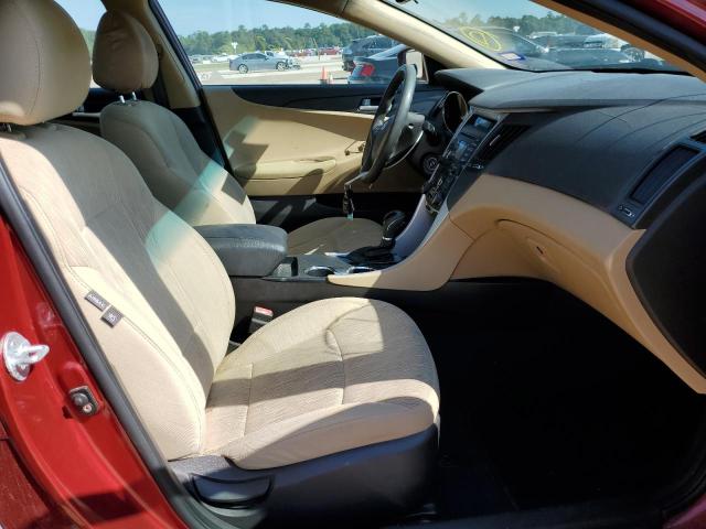 Photo 4 VIN: 5NPEB4AC9CH333711 - HYUNDAI SONATA GLS 