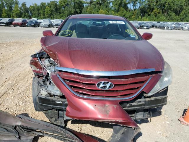 Photo 8 VIN: 5NPEB4AC9CH333711 - HYUNDAI SONATA GLS 