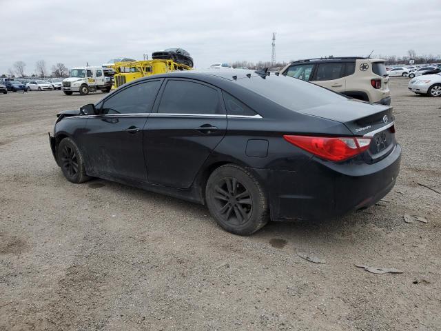 Photo 1 VIN: 5NPEB4AC9CH334213 - HYUNDAI SONATA 