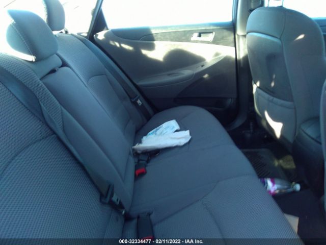 Photo 7 VIN: 5NPEB4AC9CH335992 - HYUNDAI SONATA 