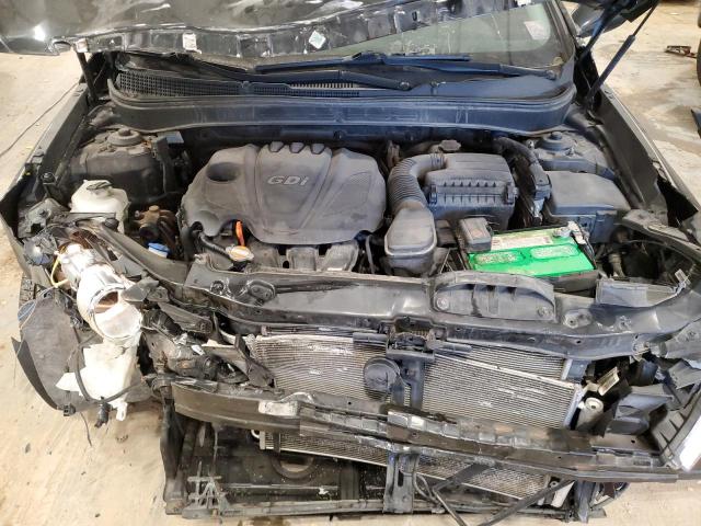 Photo 10 VIN: 5NPEB4AC9CH336365 - HYUNDAI SONATA 