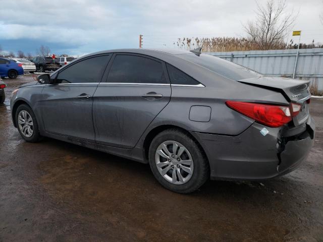 Photo 1 VIN: 5NPEB4AC9CH337063 - HYUNDAI SONATA GLS 