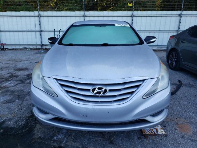 Photo 4 VIN: 5NPEB4AC9CH337208 - HYUNDAI SONATA GLS 