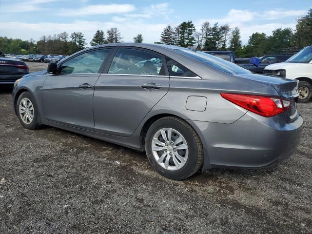 Photo 1 VIN: 5NPEB4AC9CH341291 - HYUNDAI SONATA 