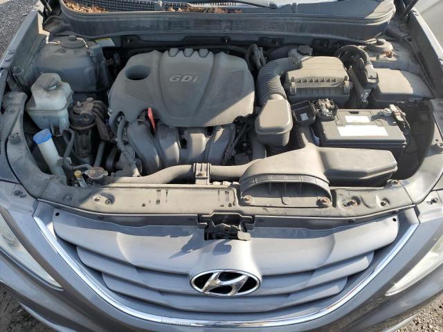 Photo 10 VIN: 5NPEB4AC9CH341291 - HYUNDAI SONATA 