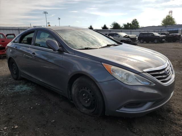 Photo 3 VIN: 5NPEB4AC9CH341291 - HYUNDAI SONATA 