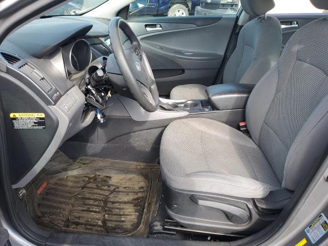 Photo 6 VIN: 5NPEB4AC9CH341291 - HYUNDAI SONATA 